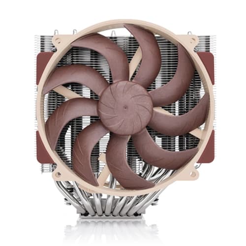 Noctua NH-D15 G2 HBC Brown 140mm Dual Tower CPU Air Cooler